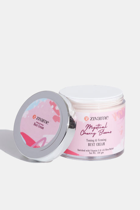 Zivame Firming Cherry Blossom Bust Cream - 100 g — image 7